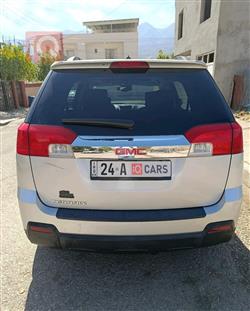 جي ام سي تيراين